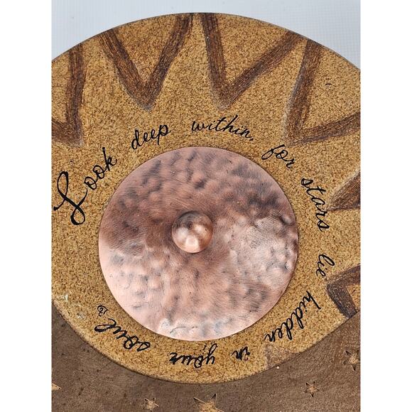 Stars Lie Hidden - Comfort Candle - Picture 2 of 8